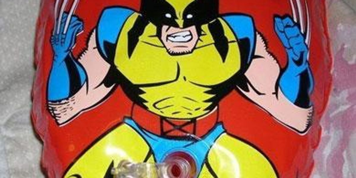 Explicit Inflatable Wolverine a Hoax | Advocate.com Explicit Inflatable Wolverine a Hoax | Advocate.com