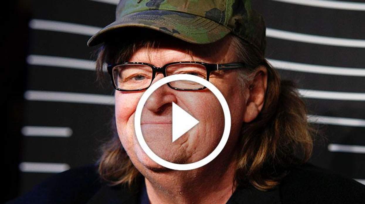 Michael Moore