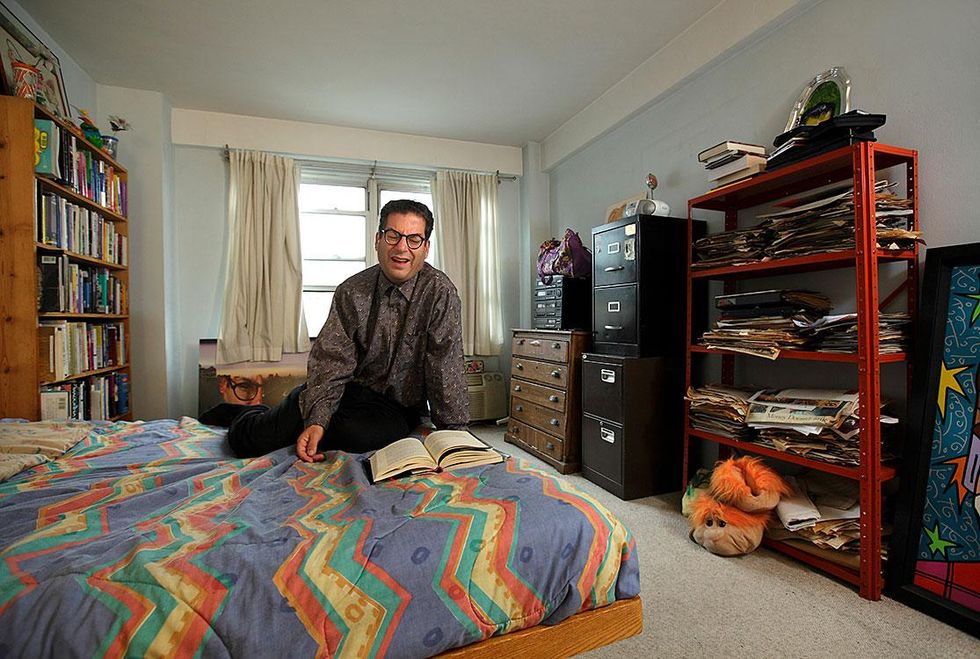 Michael Musto, New York City