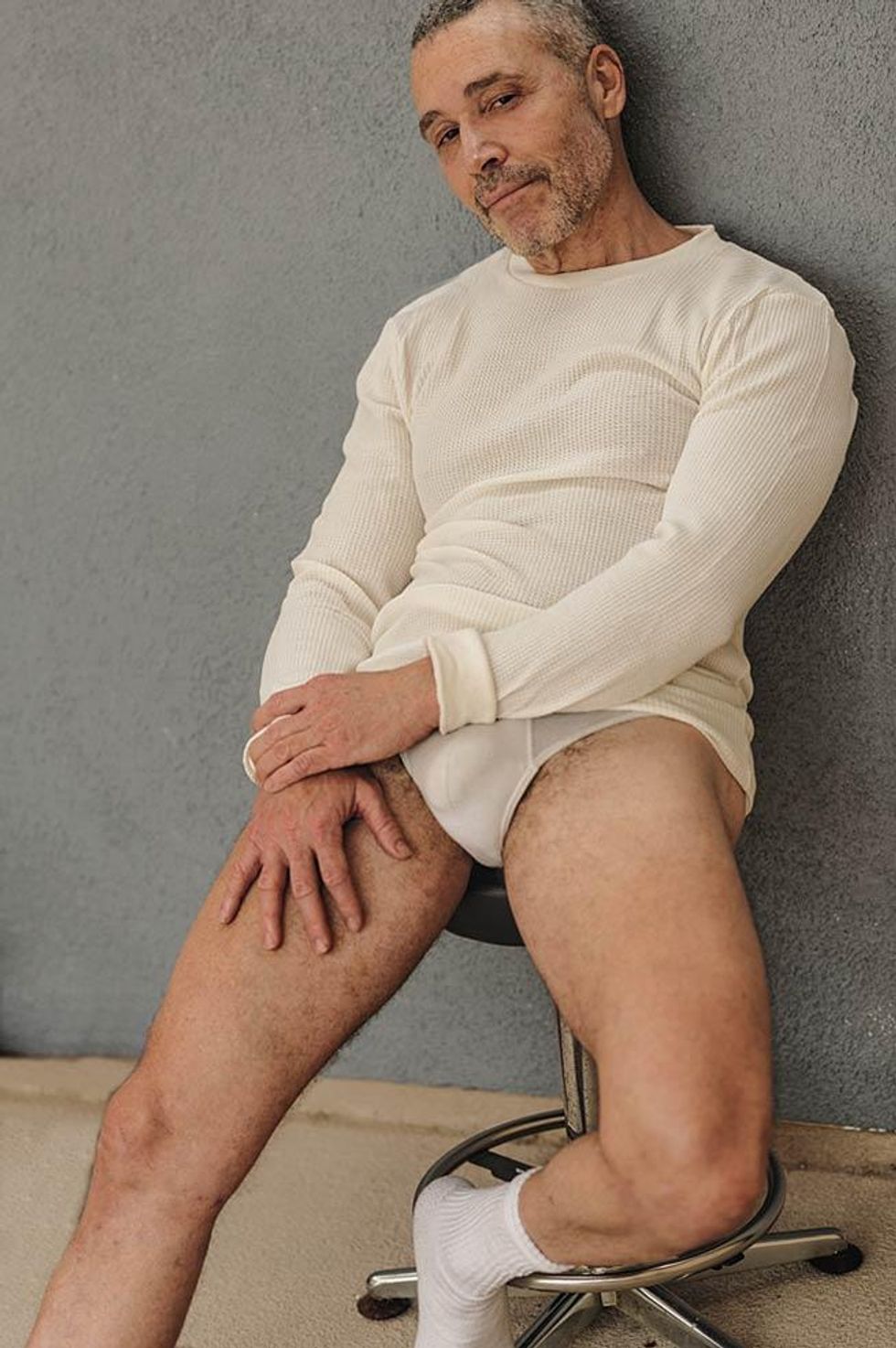 Michael S., 52, Massage Therapist