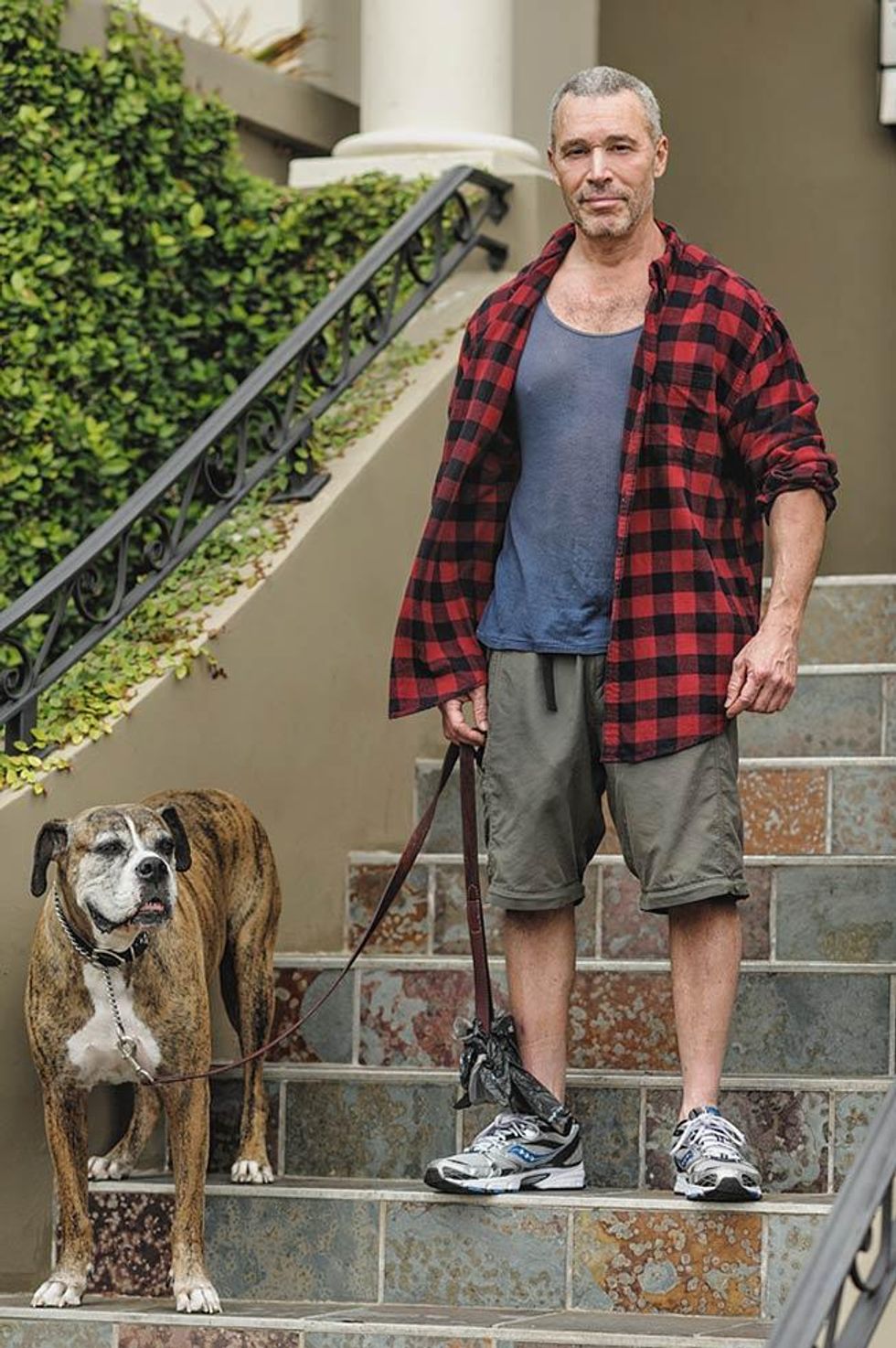 Michael S., 52, Massage Therapist