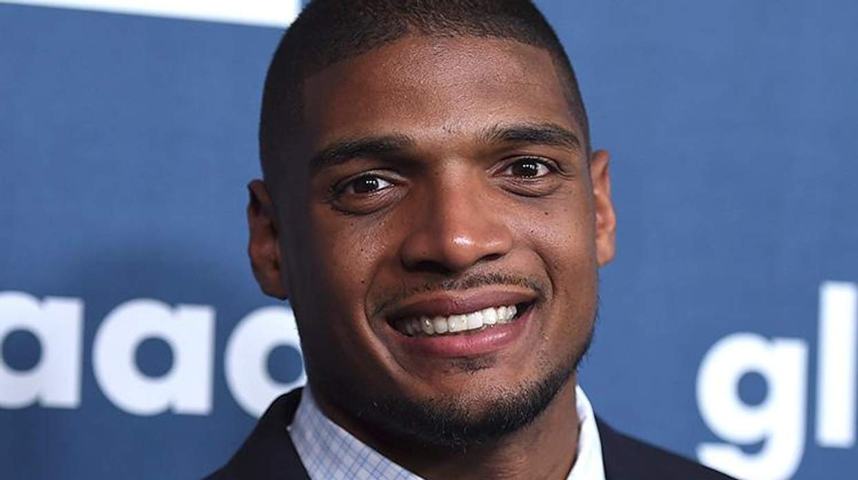 Michael Sam