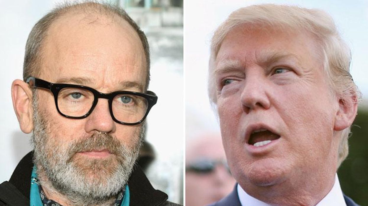michael-stipe-and-donald-trump