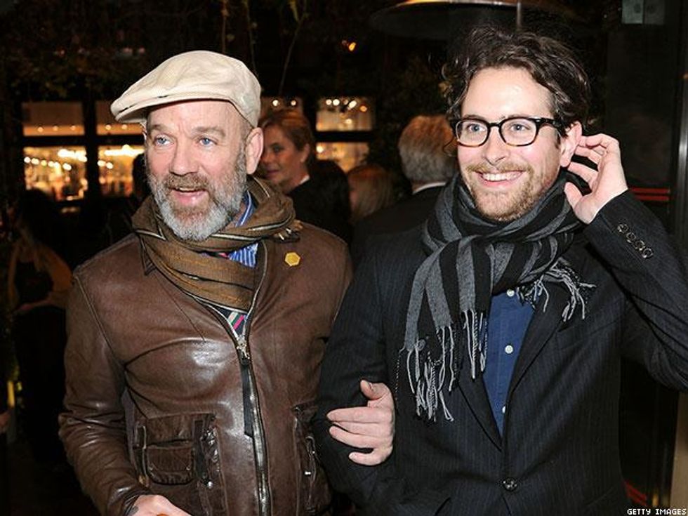 Michael-stipe-and-thomas-dozol