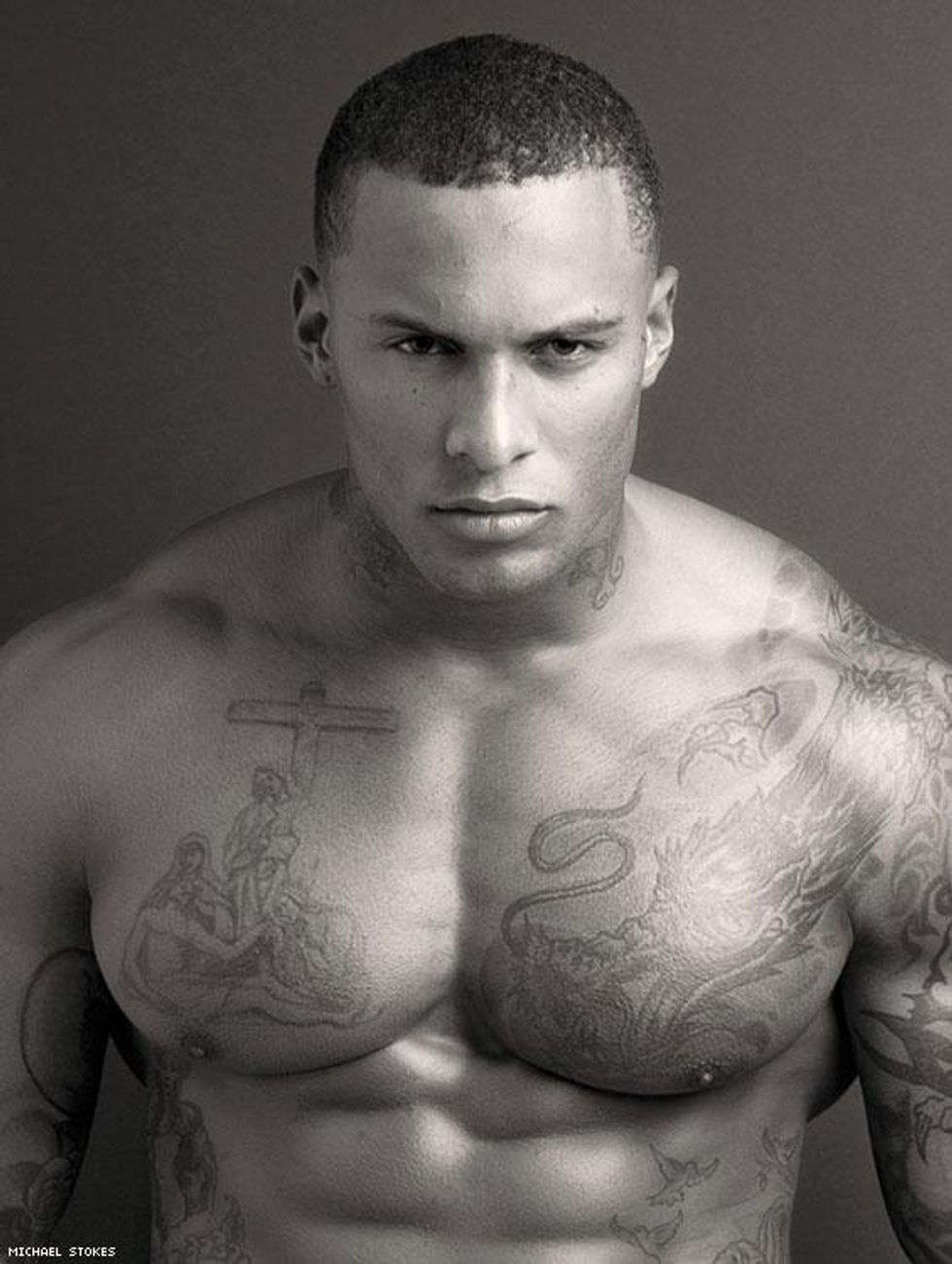 MICHAEL STOKES ADDER