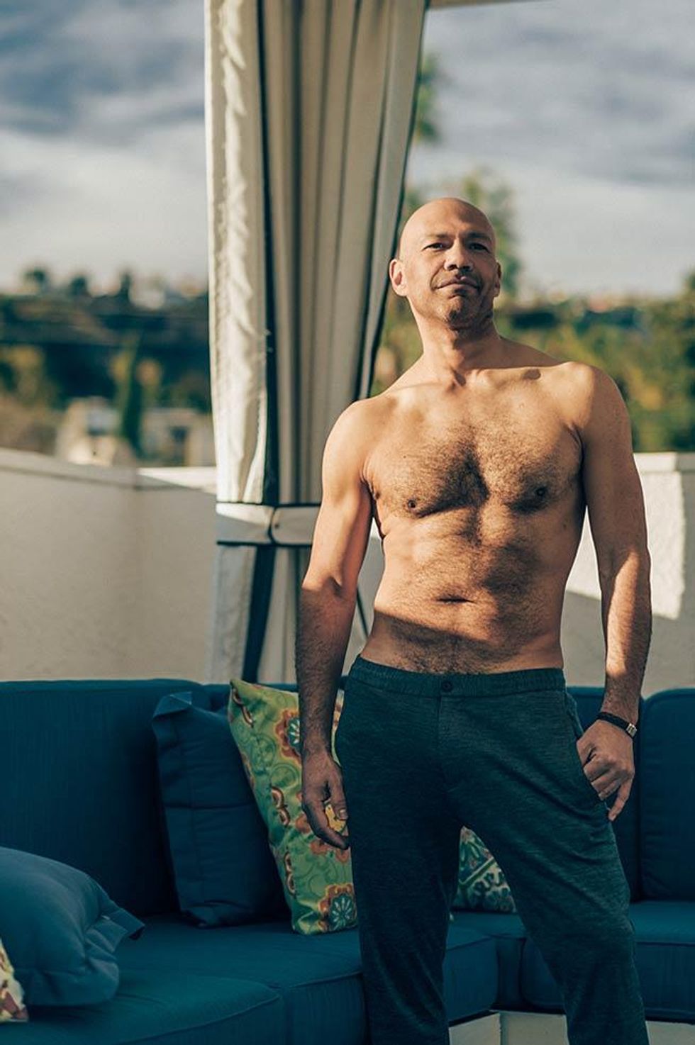 Michael W., 53, Dance Instructor