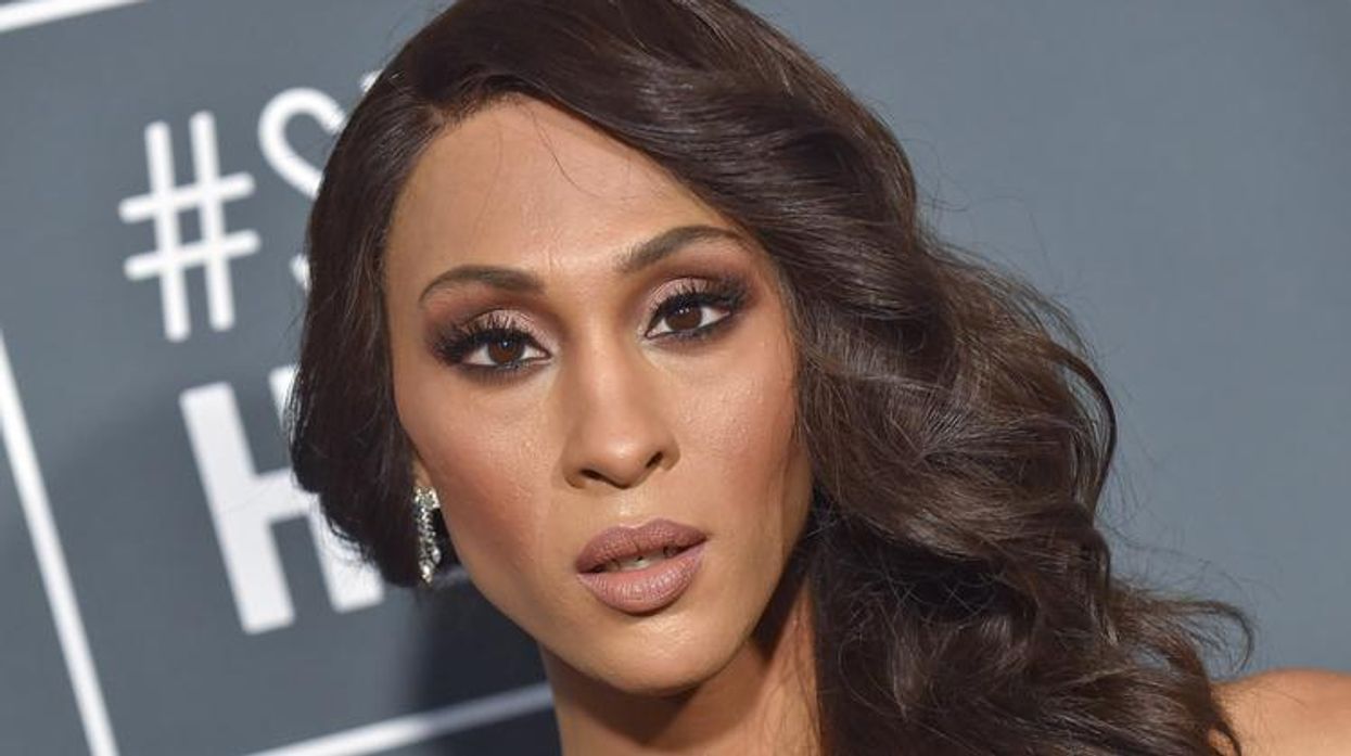 Michaela Jaé Rodriguez