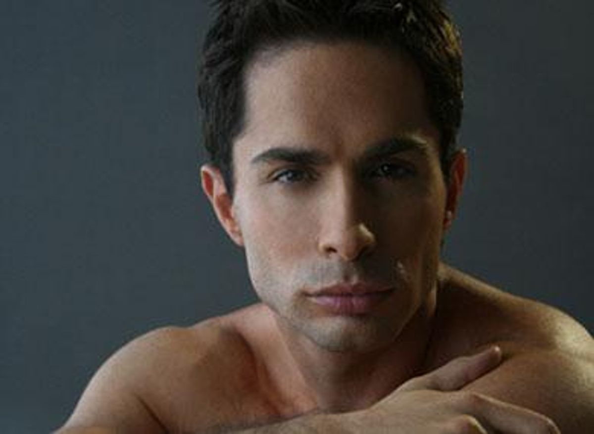 Porn Star Michael Lucas Leading Tours Of Israel