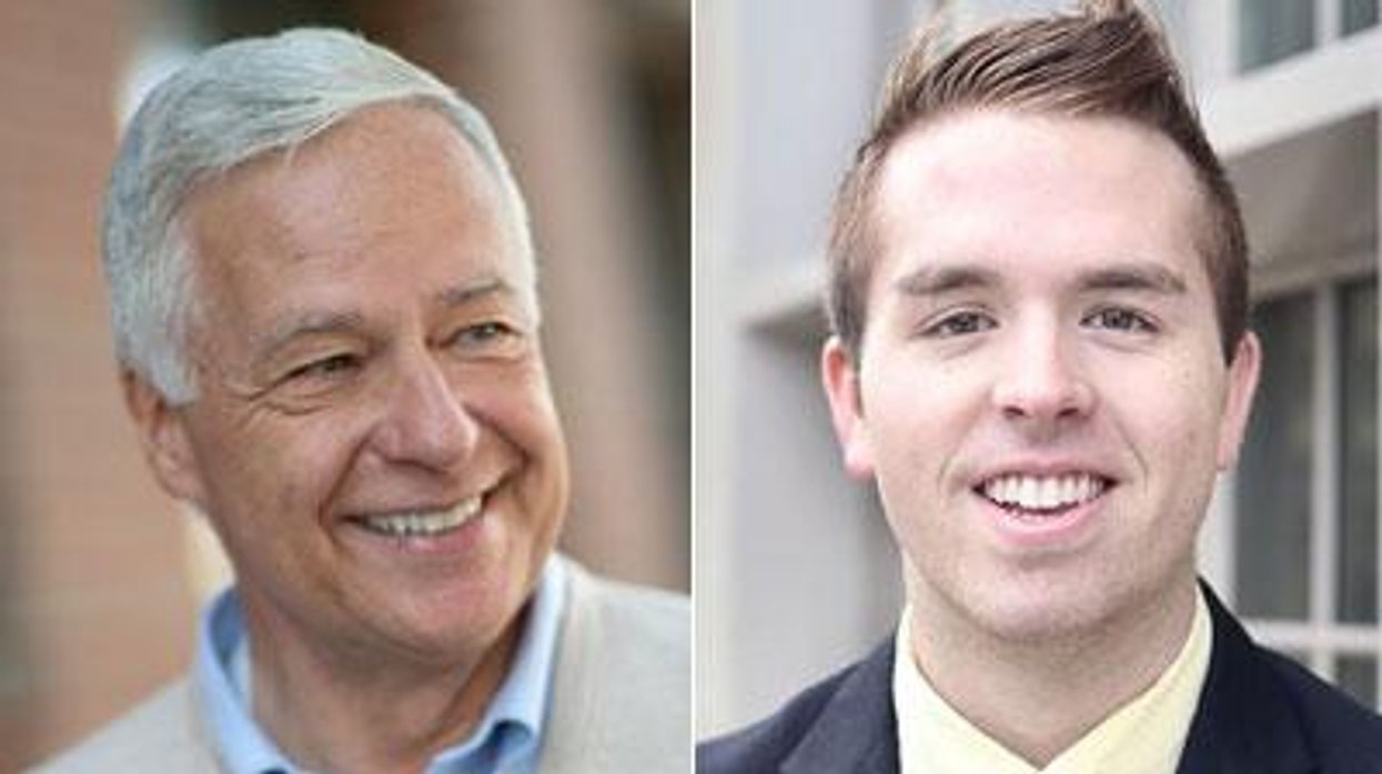 Mike Michaud | Advocate.com