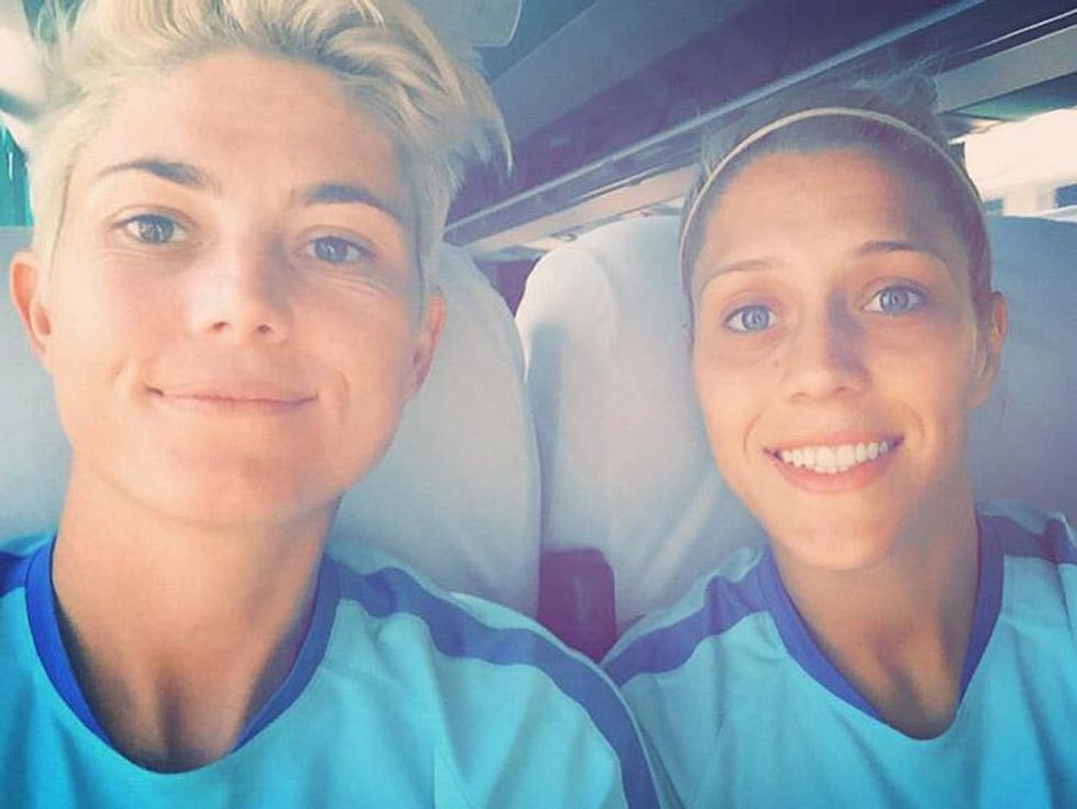 Michelle Heyman - Australia, Soccer