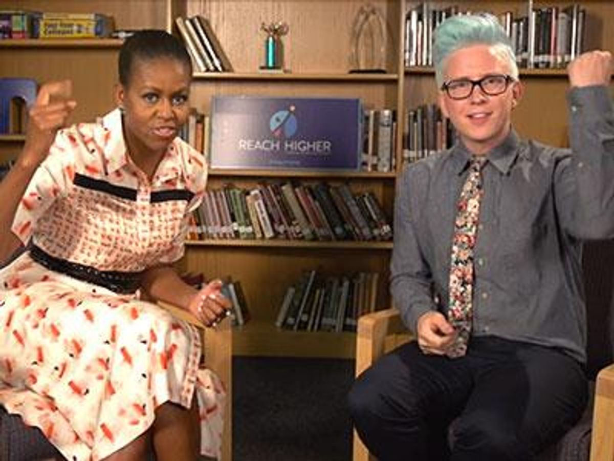 Michelle-obama-and-tyler-oakley-x400