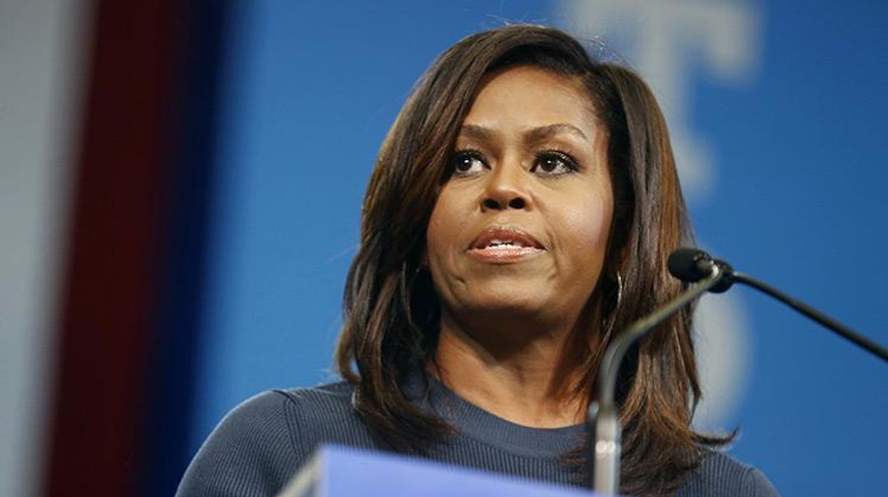 Michelle Obama'