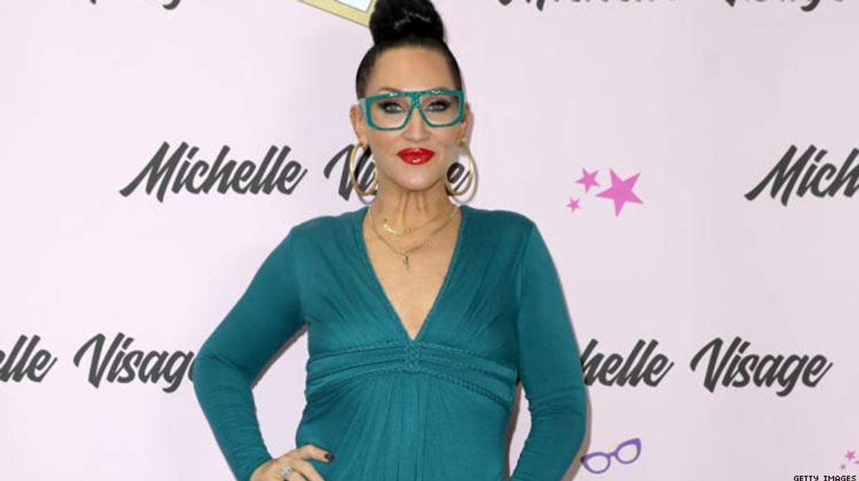 Michelle Visage