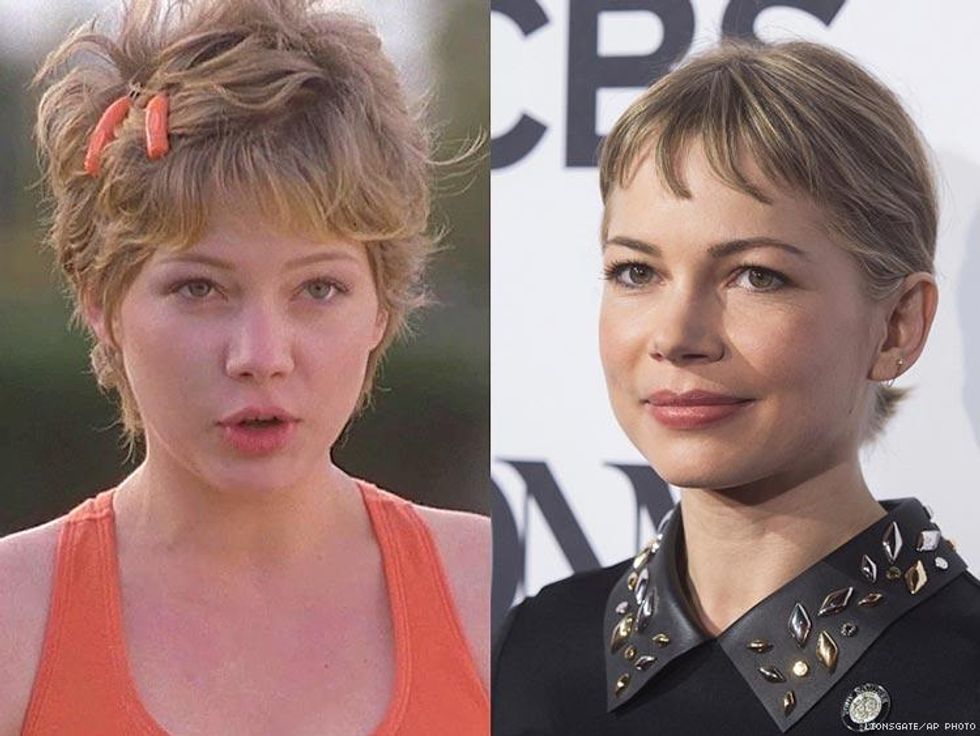 Michelle Williams (Kimberly)