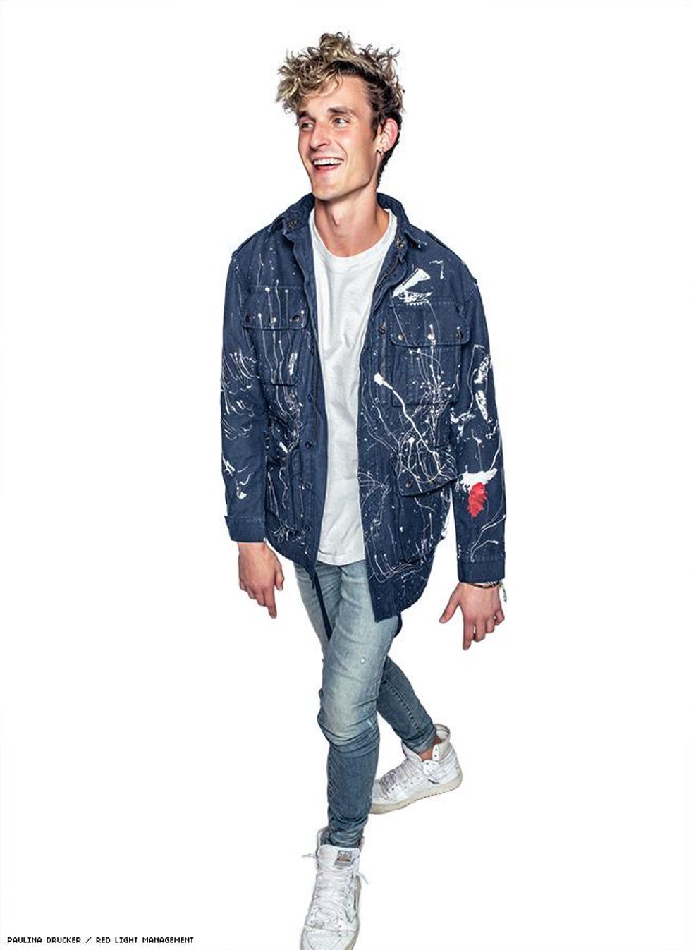 Michigan: DJ-Producer Grant \u201cGRiZ\u201d Kwiecinski