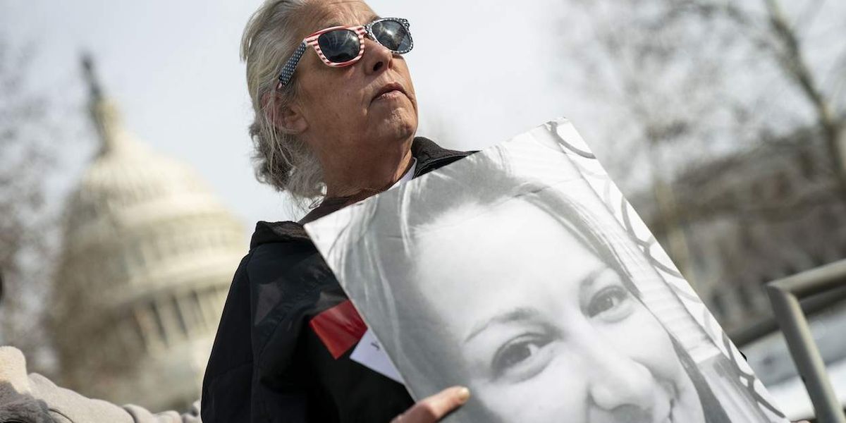 Ashli Babbitt and the making of a MAGA martyr