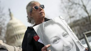 Ashli Babbitt and the making of a MAGA martyr