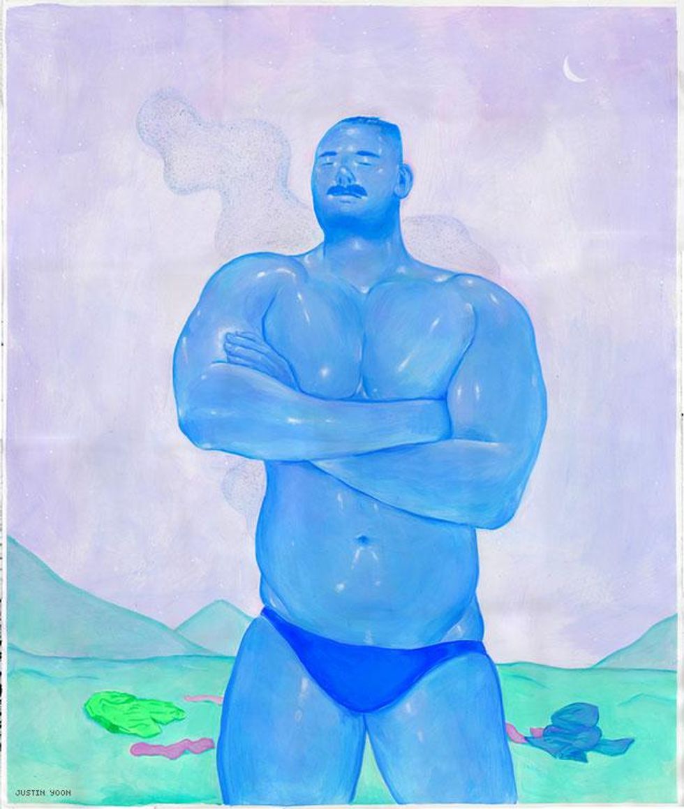 'Midnight and the Rendezvous'