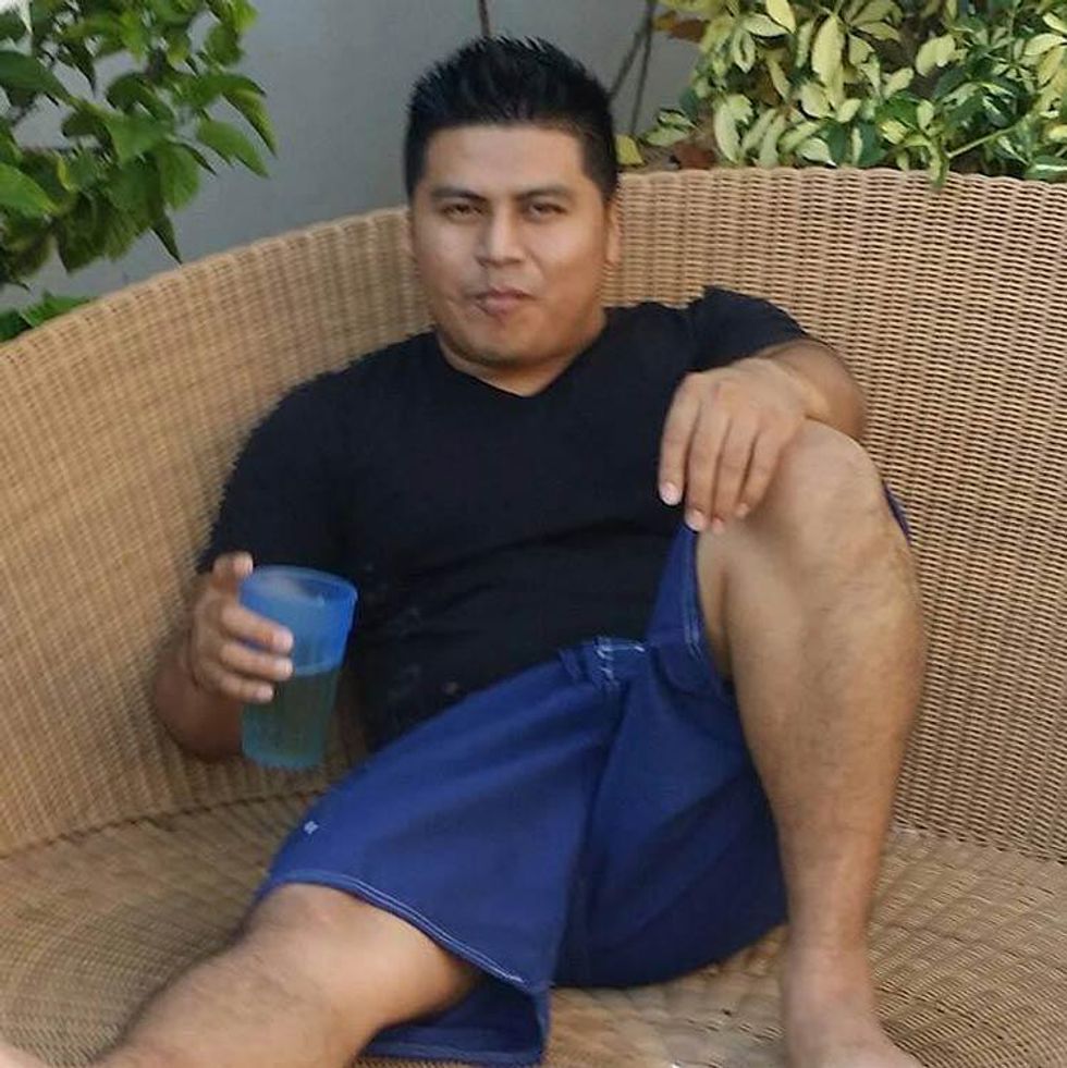 Miguel Angel Honorato, 30