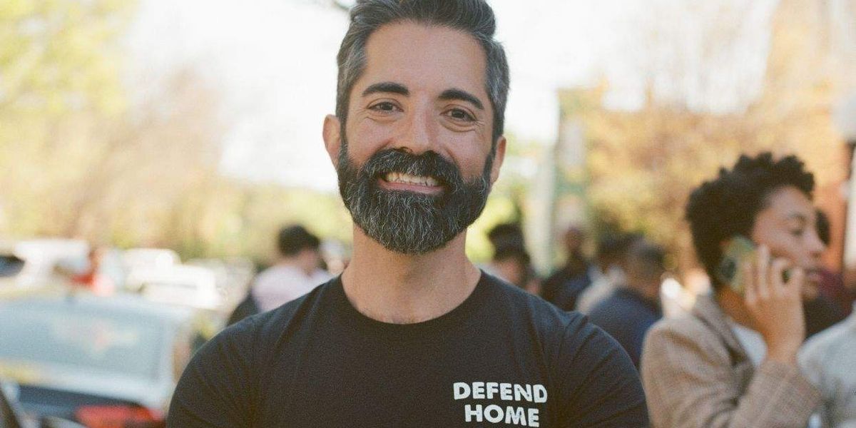 This gay D.C. Council candidate wants Washington to live up to its progressive image