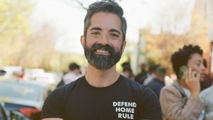 This gay D.C. Council candidate wants Washington to live up to its progressive image