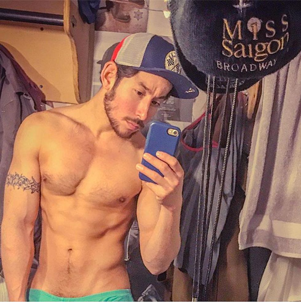 Mike Baerga (@mhbaegra)