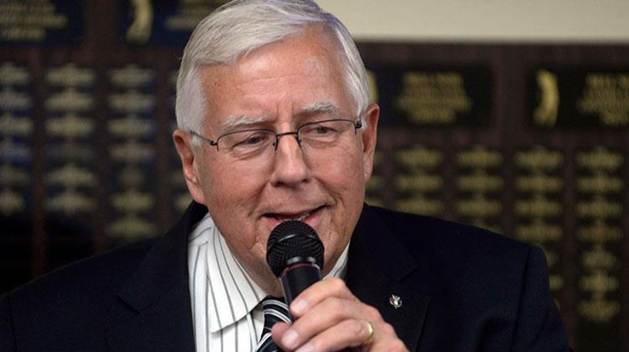 mike enzi