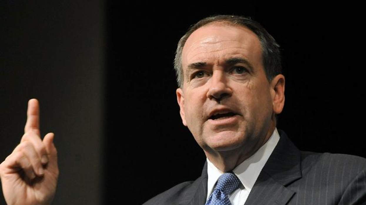 Mike Huckabee