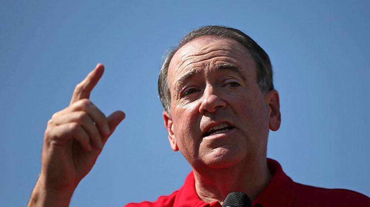 Mike Huckabee