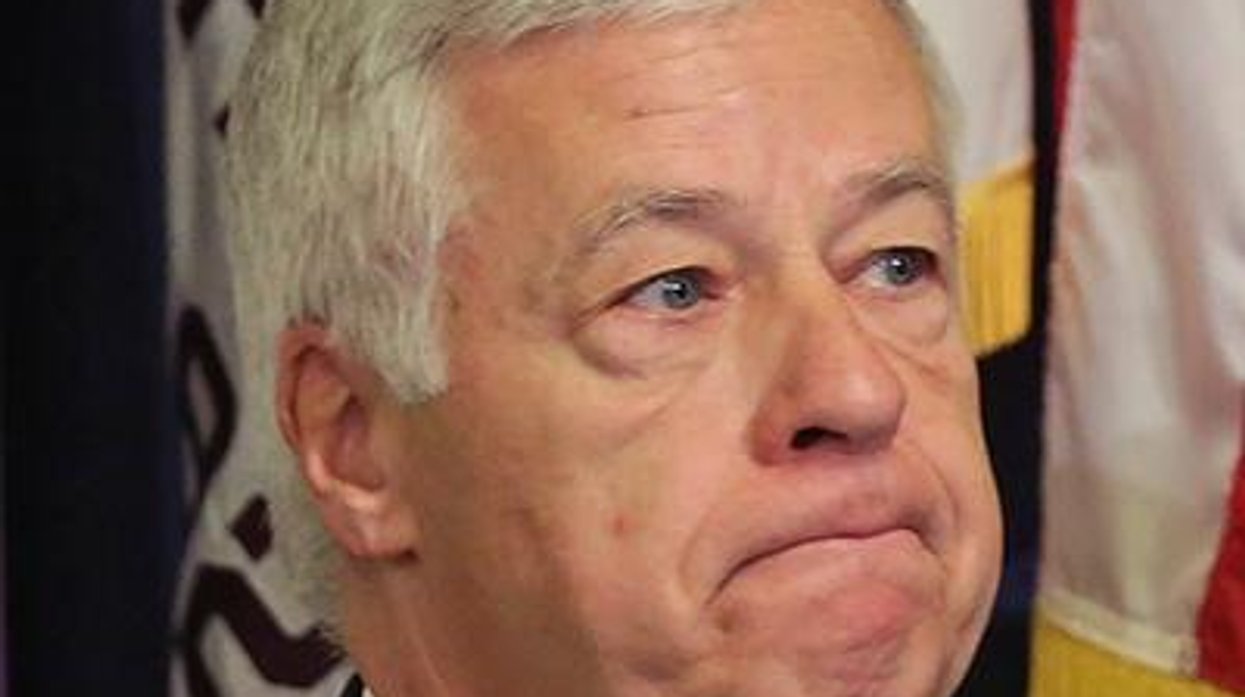 Mike Michaud | Advocate.com