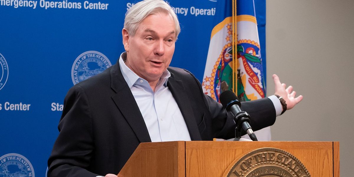 Five years after COVID began, Biden's health adviser warns of the new dangers to public health