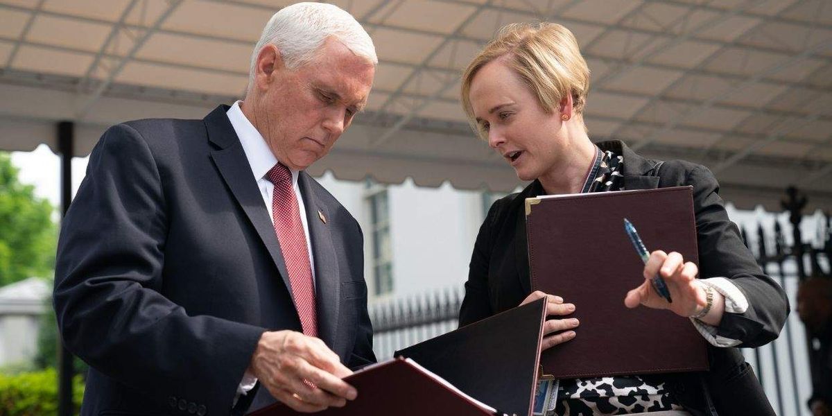 Pence affirmed her. Trump’s White House discarded her. Now this transgender CIA veteran is warning America