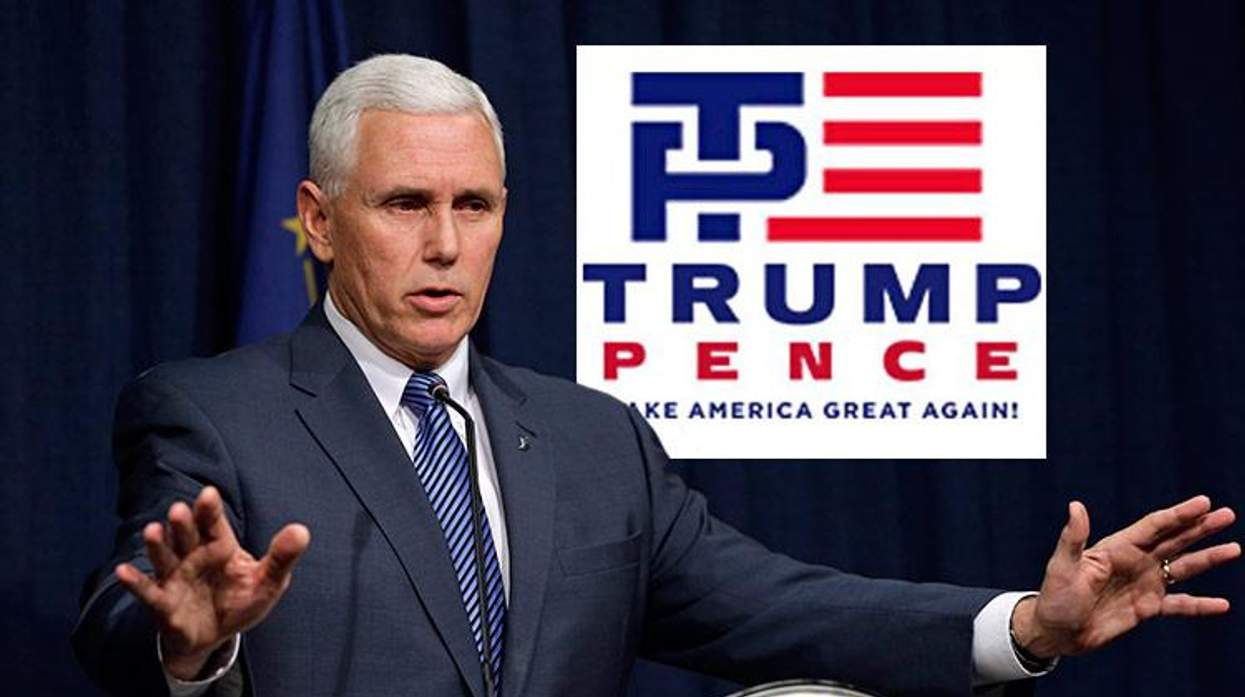 Mike Pence Donald Trump Twitter