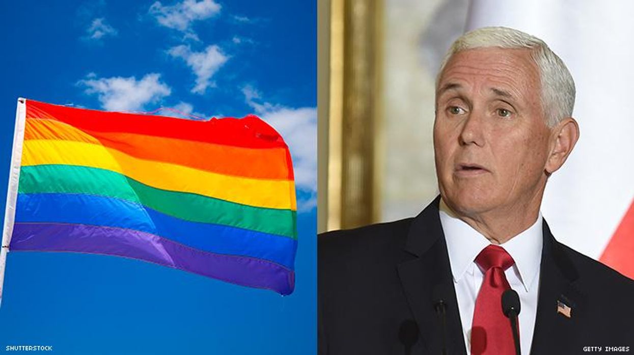 Mike Pence