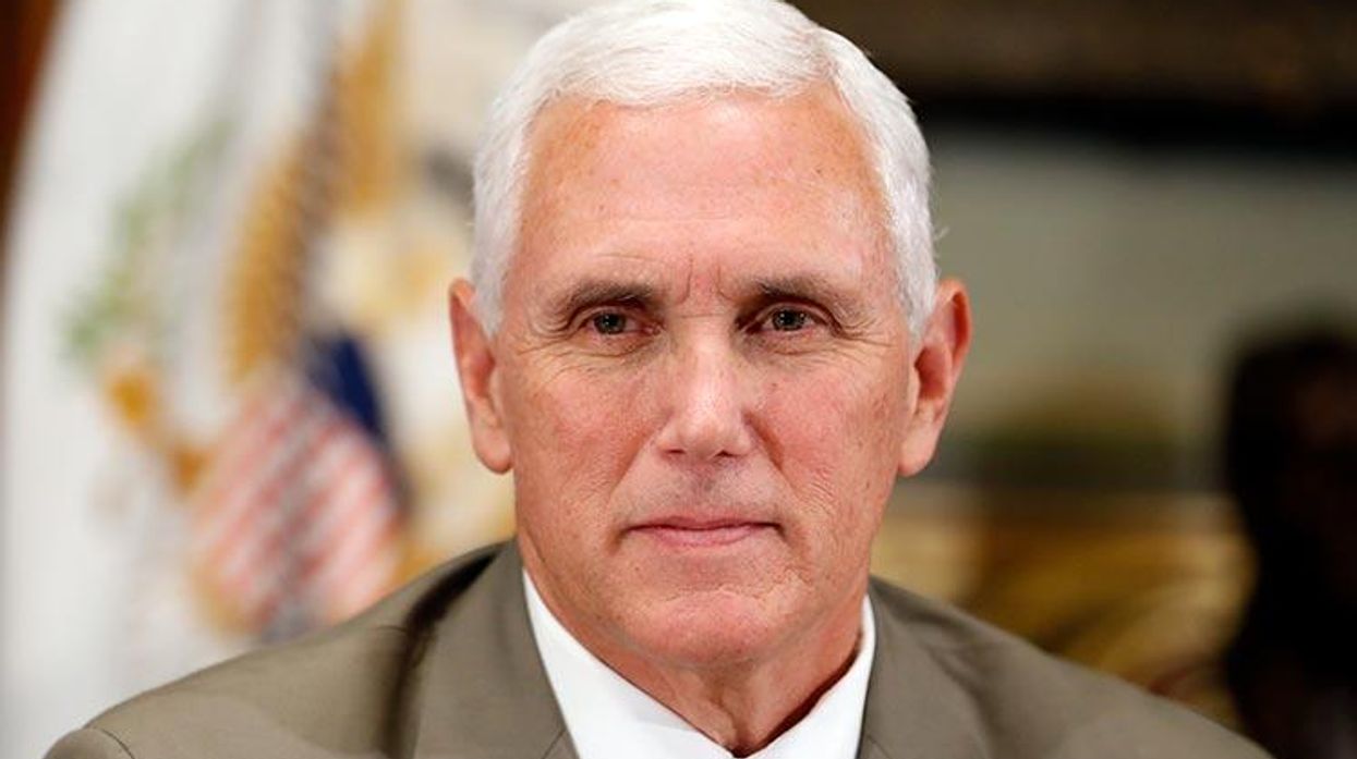 Mike Pence