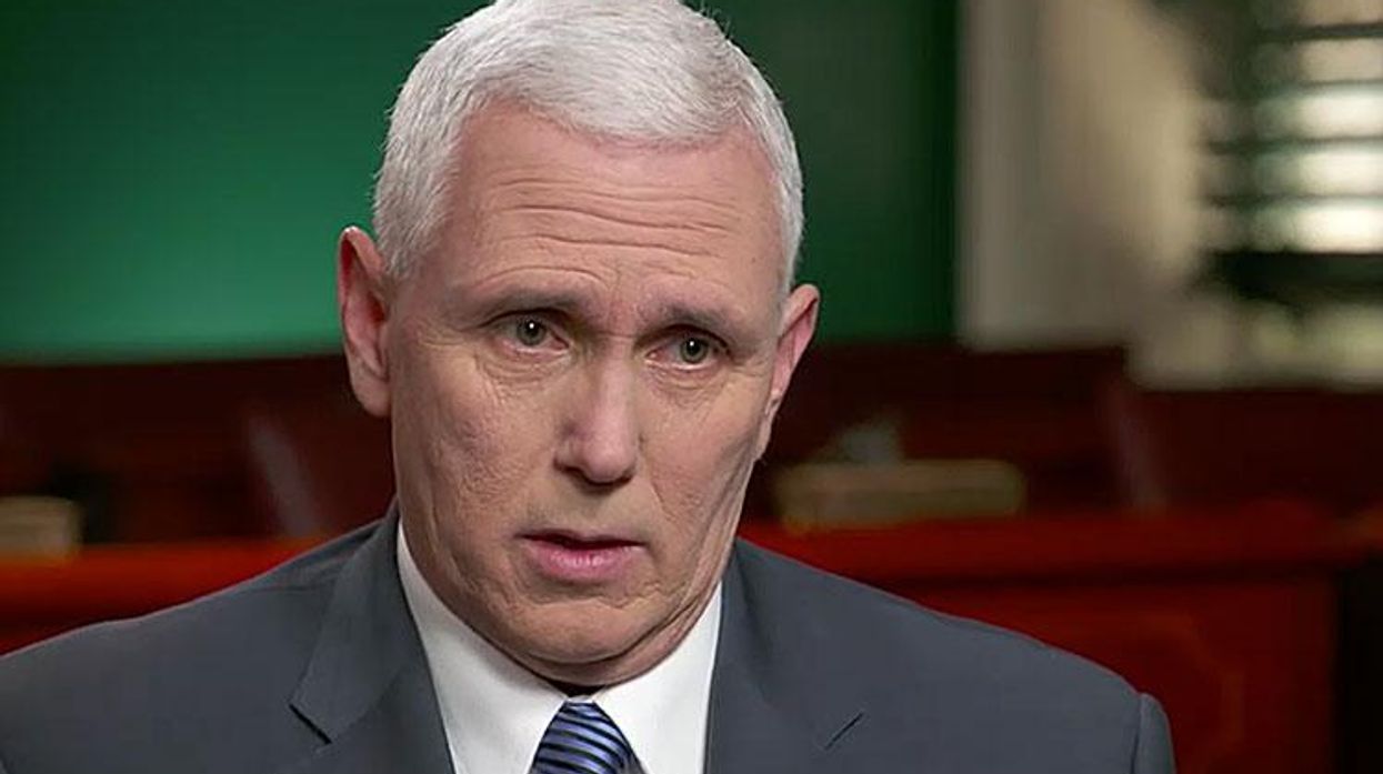 Mike Pence