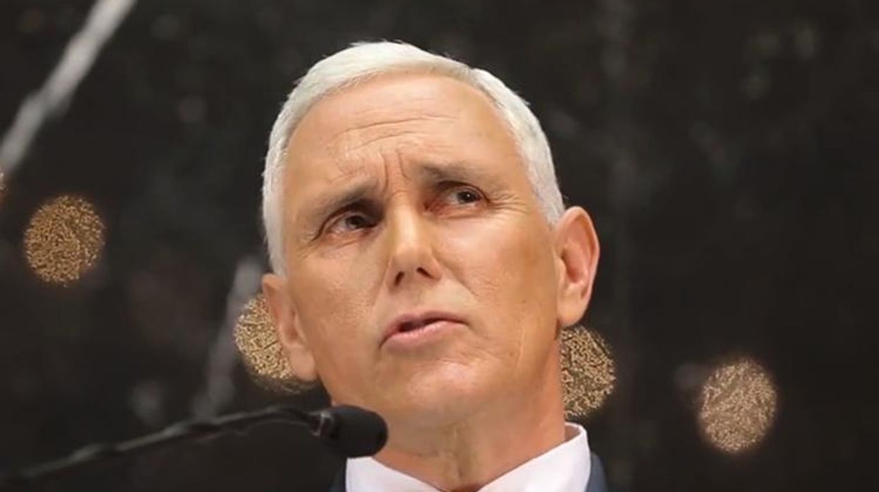 Mike Pence