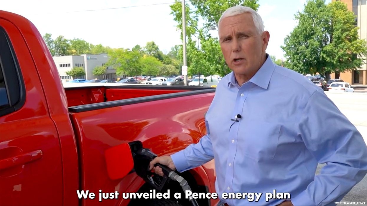 Mike Pence