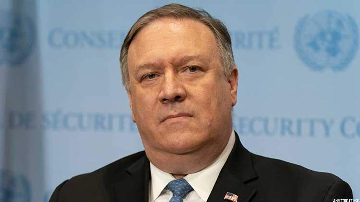 Mike Pompeo