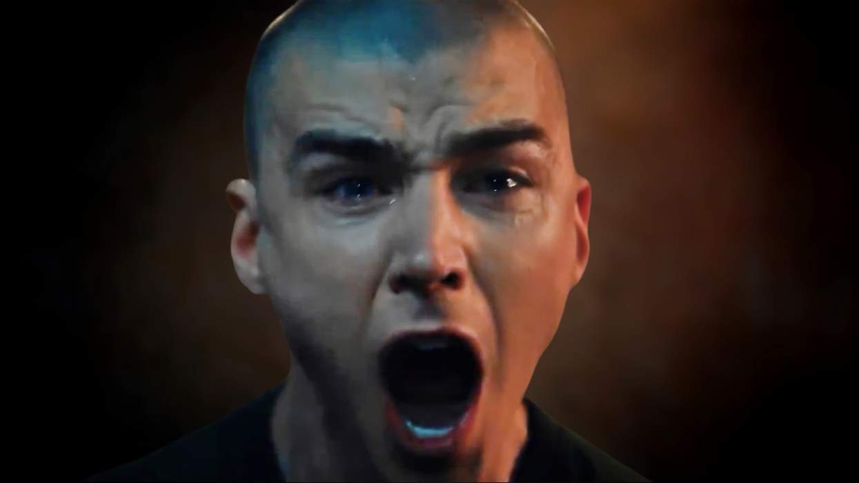 Miles Heizer as Cameron Cope on Boots