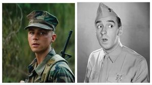 From ‘Gomer Pyle’ to ‘Boots,' and the long, stagnant march of acceptance for the gay Marine