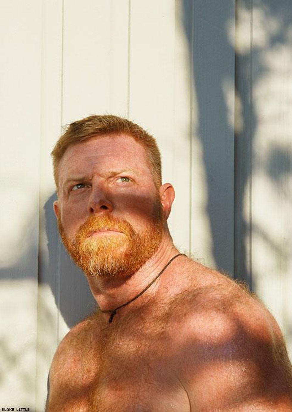 Miles, Provincetown, Mass., 2012