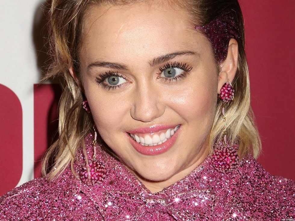 Miley Cyrus
