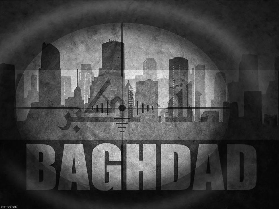 Militia killings in Iraq (2015)