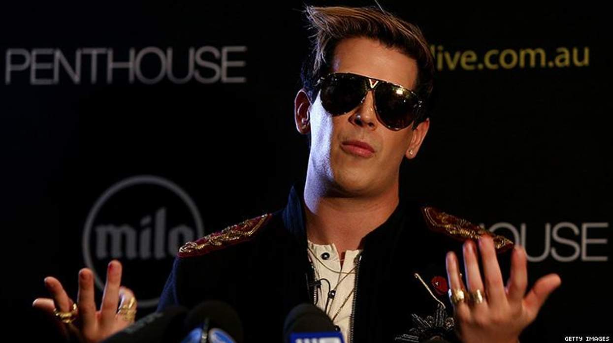 Milo Yiannopoulos