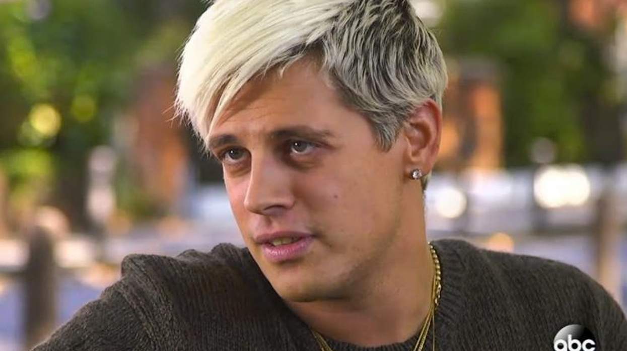 Milo Yiannopoulos