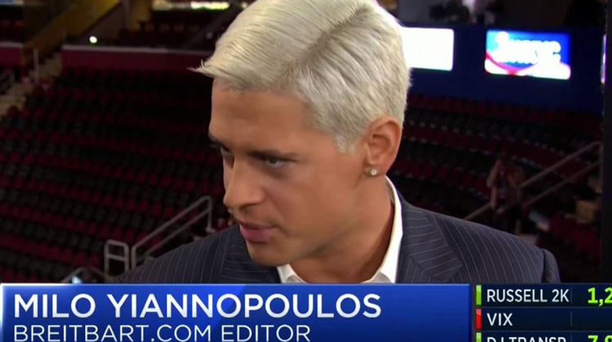 Milo Yiannopoulos