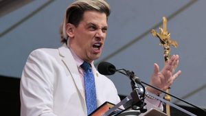 MAGA eats one of its own as ICE detains right-wing provocateur Milo Yiannopoulos