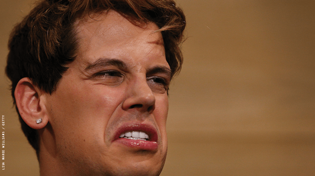 Milo Yiannopoulos