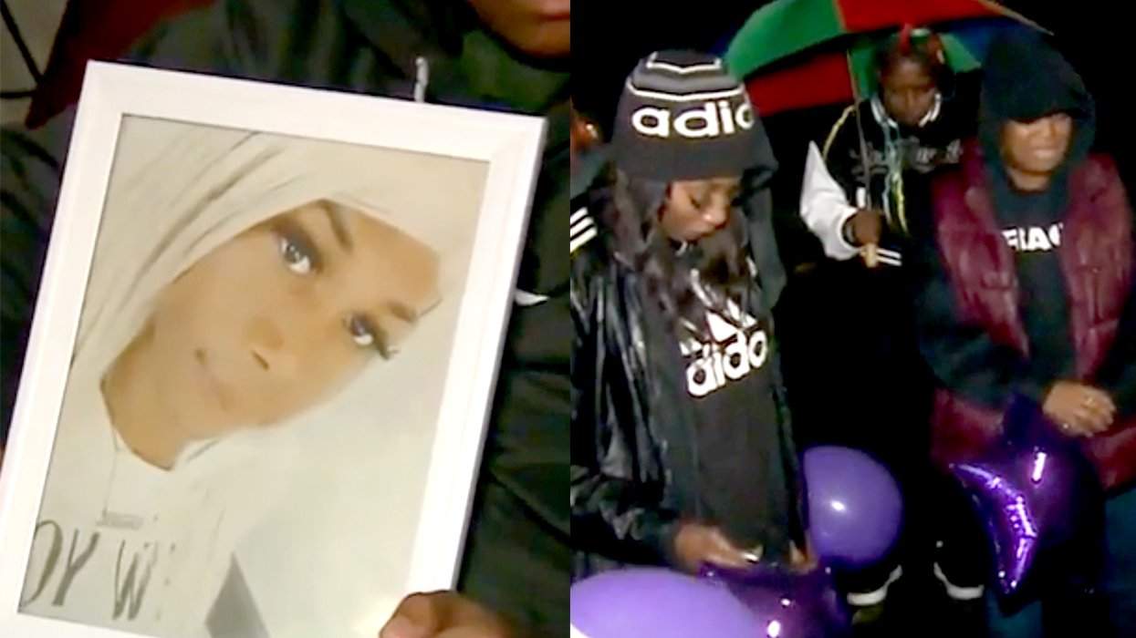 Milwaukee Chyna JaQuez Long vigil murdered transgender woman